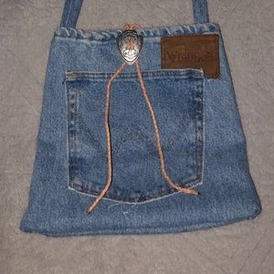 Handmade Wrangler Bag